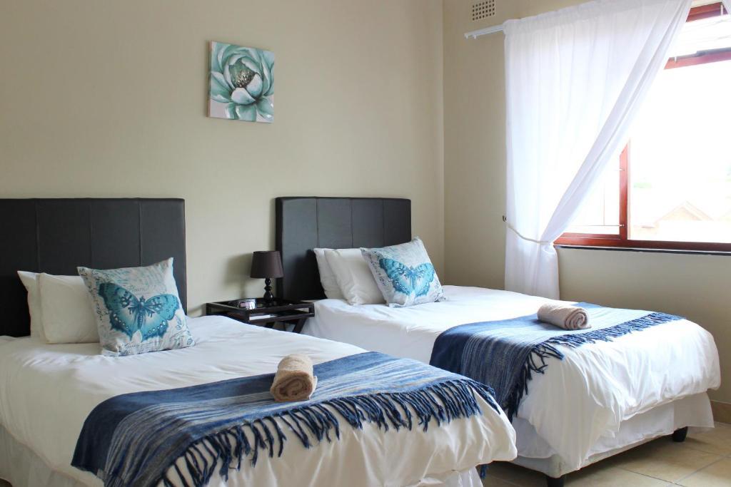Smithland Guest Apartments Cape Town Bellville Eksteriør billede
