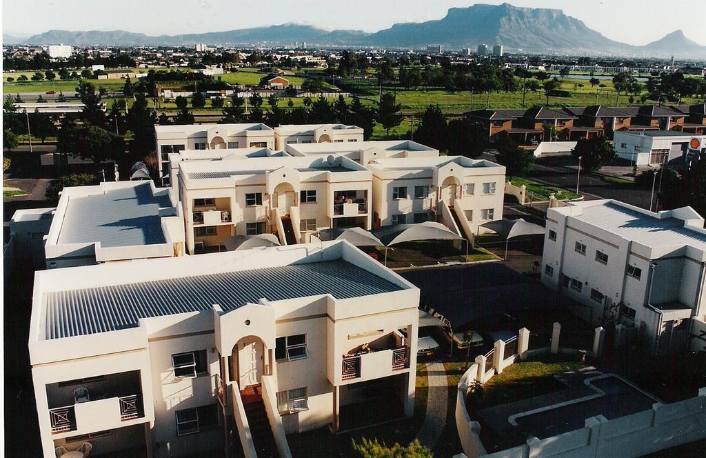 Smithland Guest Apartments Cape Town Bellville Eksteriør billede