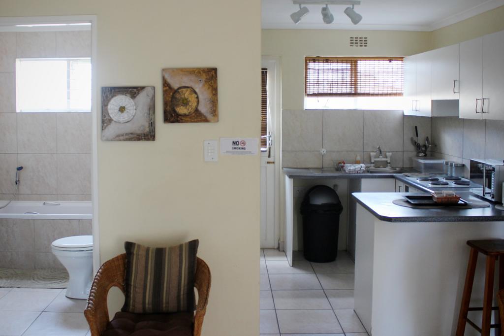 Smithland Guest Apartments Cape Town Bellville Eksteriør billede