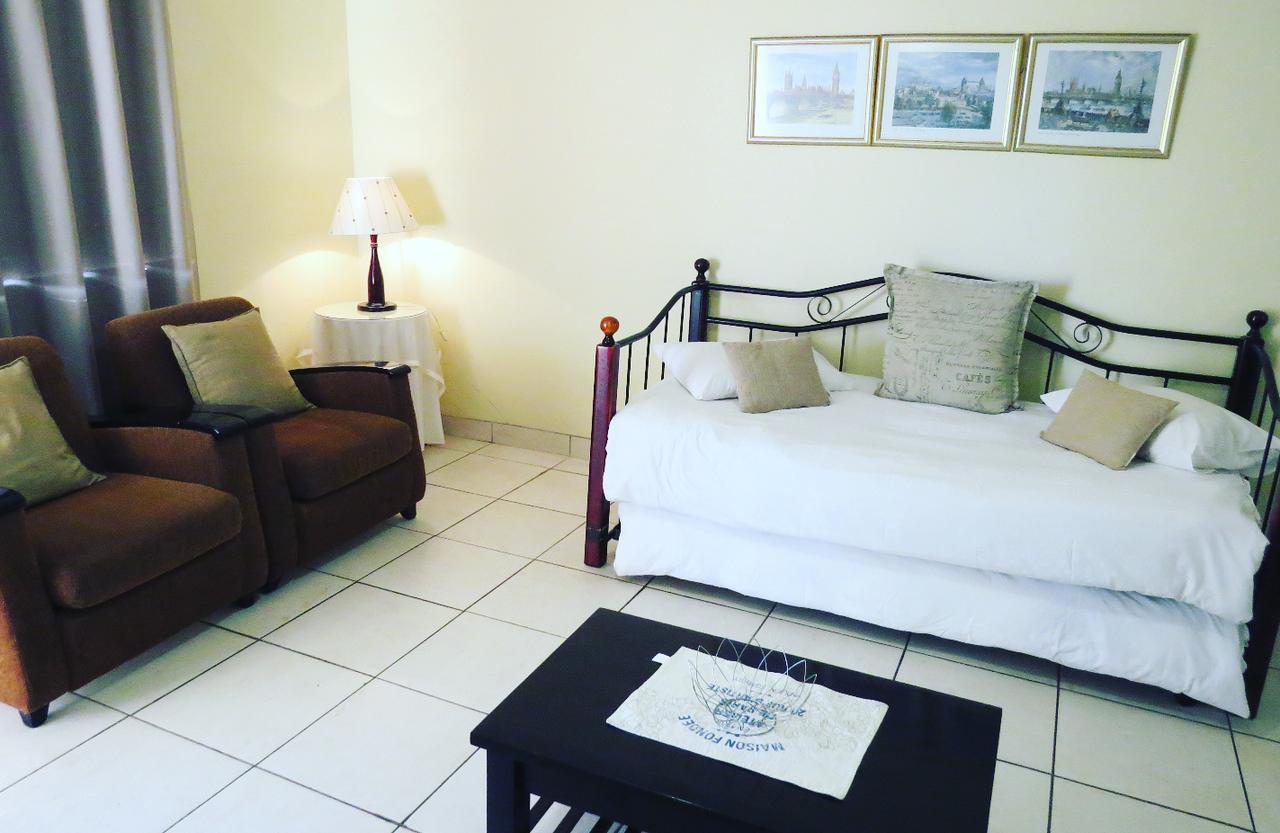 Smithland Guest Apartments Cape Town Bellville Eksteriør billede