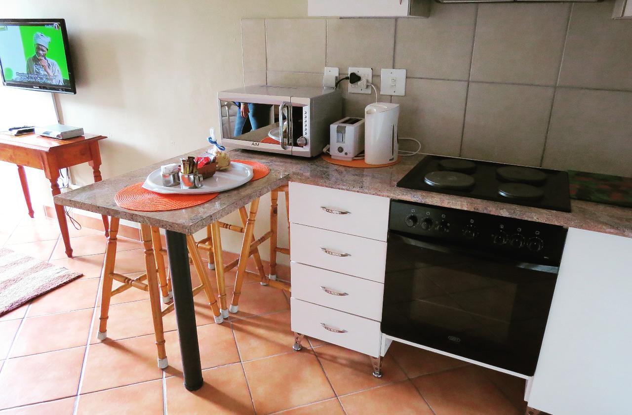 Smithland Guest Apartments Cape Town Bellville Eksteriør billede