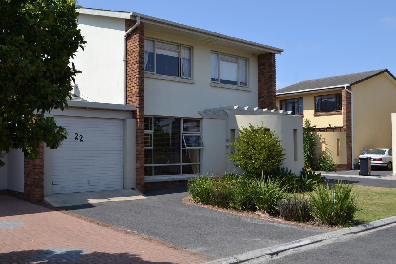 Smithland Guest Apartments Cape Town Bellville Eksteriør billede