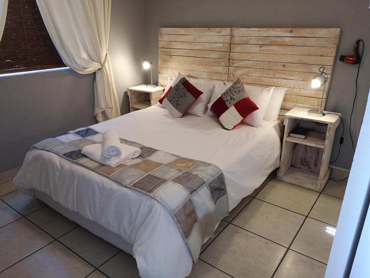 Smithland Guest Apartments Cape Town Bellville Eksteriør billede